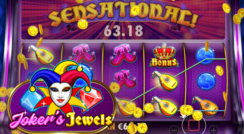 slot judi online