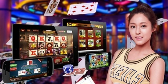 Kasino Judi Slot Online