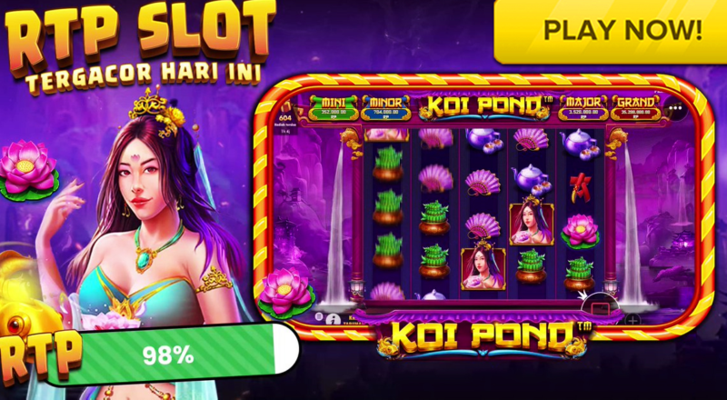 Slot Permainan Online