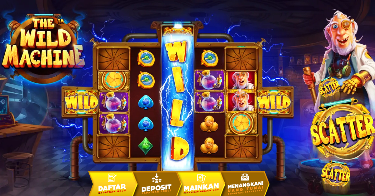 Permainan Slot Online