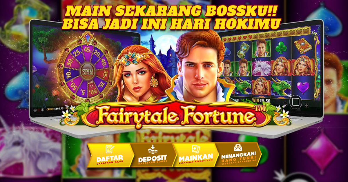 Mainkan Permainan Slot