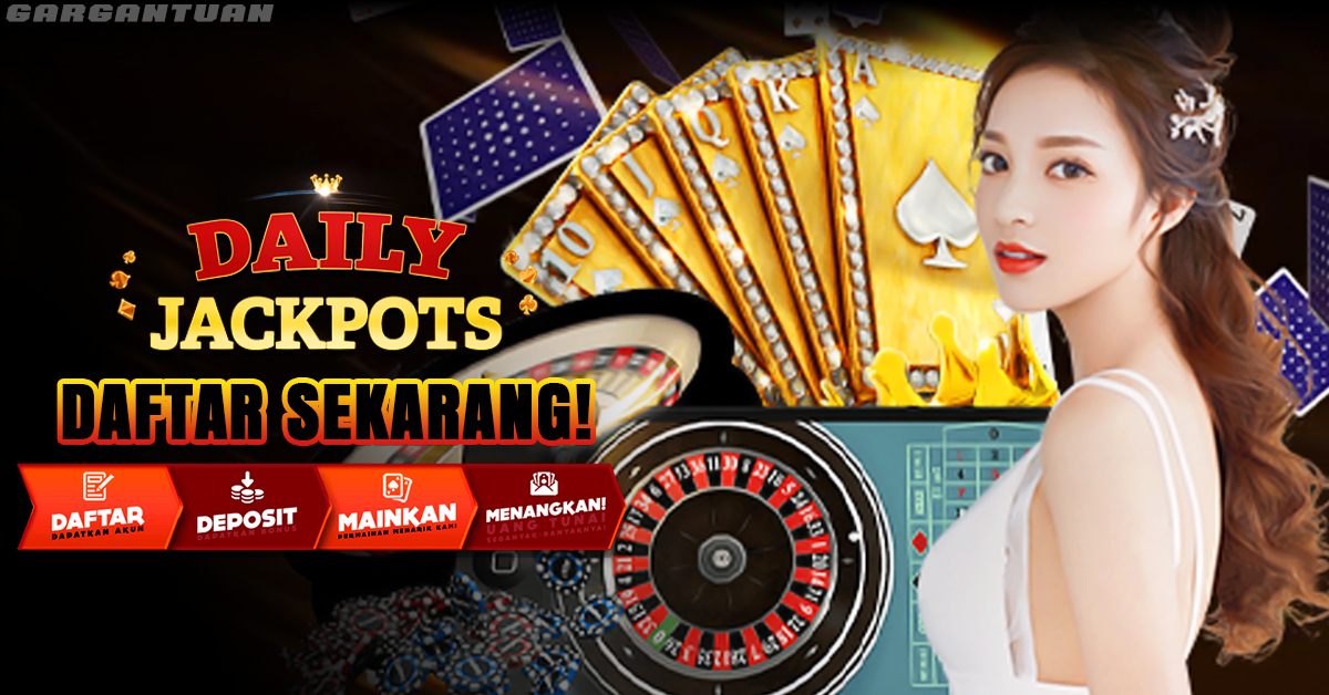 Putaran Mesin Slot Online