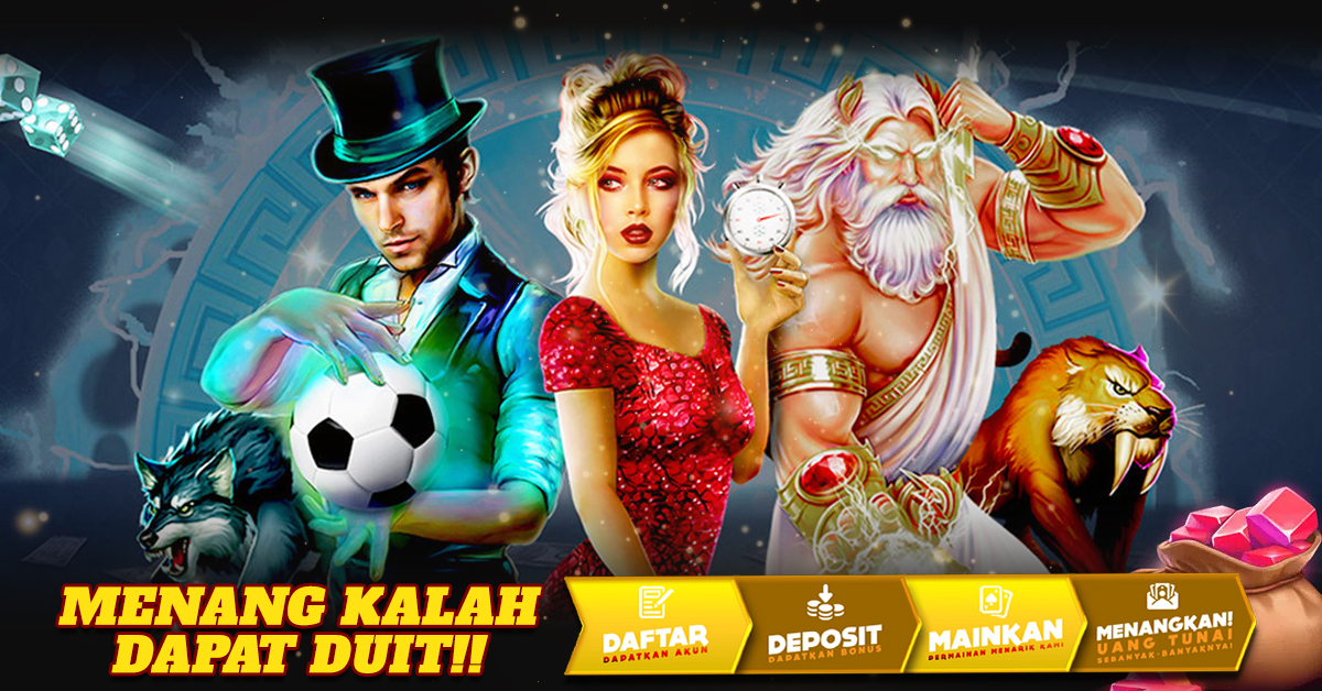 Bermain Slot Online Ancient