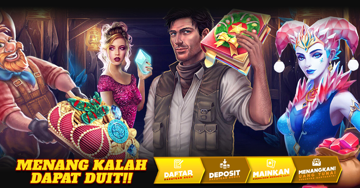 Jackpot Main Slot Online