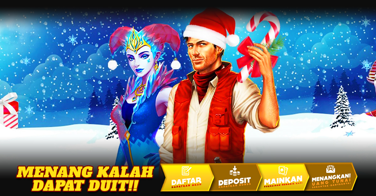 Jackpot Besar Main Slot