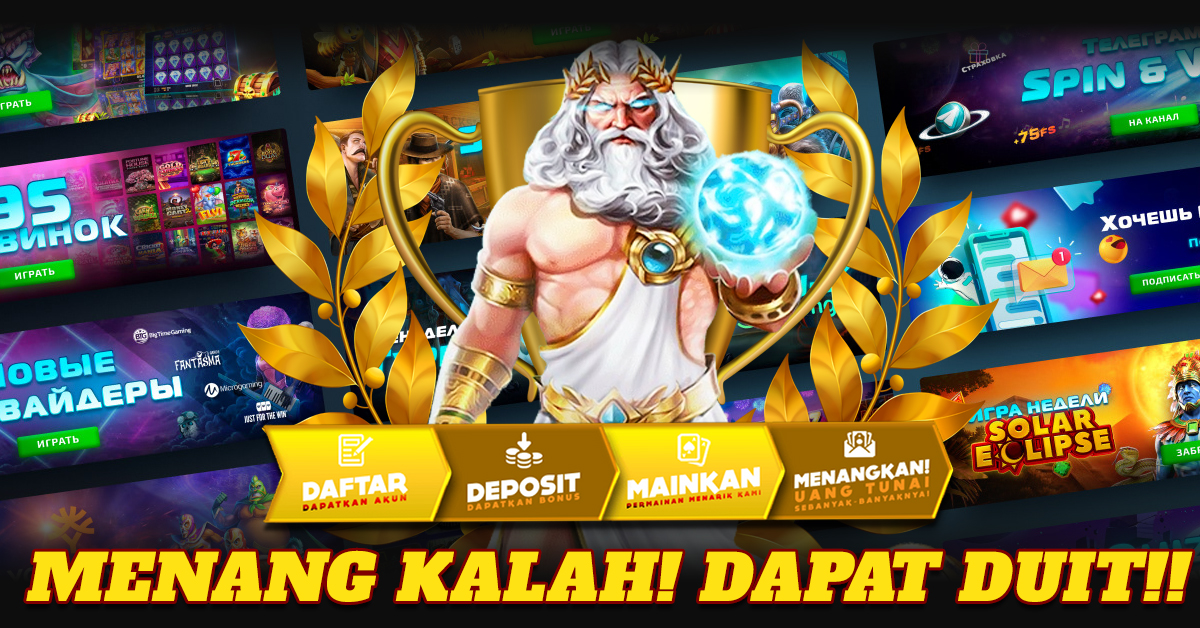 Agen Judi Slot Online