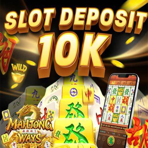 Situs Gacor Slot Online Terpercaya Depo 10k