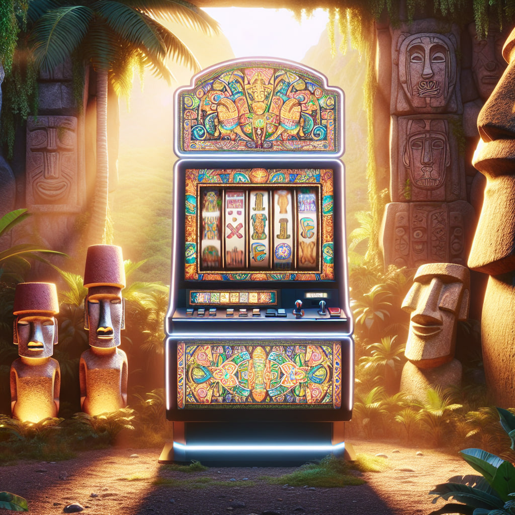 Slot Mesin Easter Island