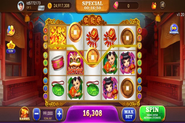 Judi Slot Online