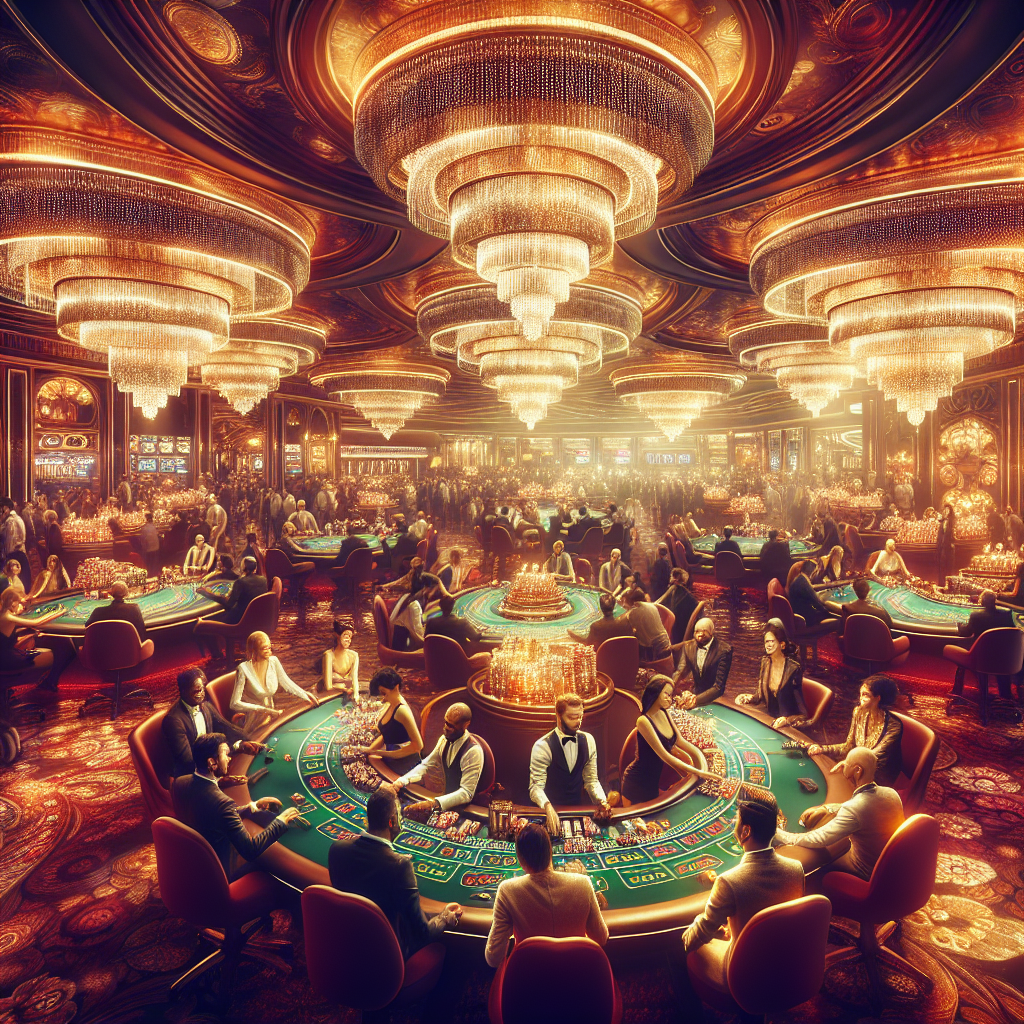 Live Casino Terbaik