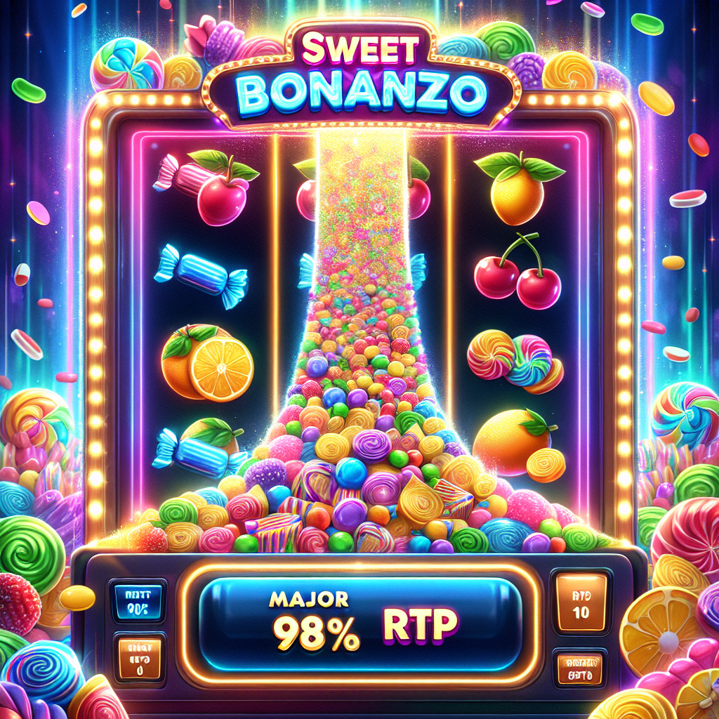 Game Sweet Bonanza